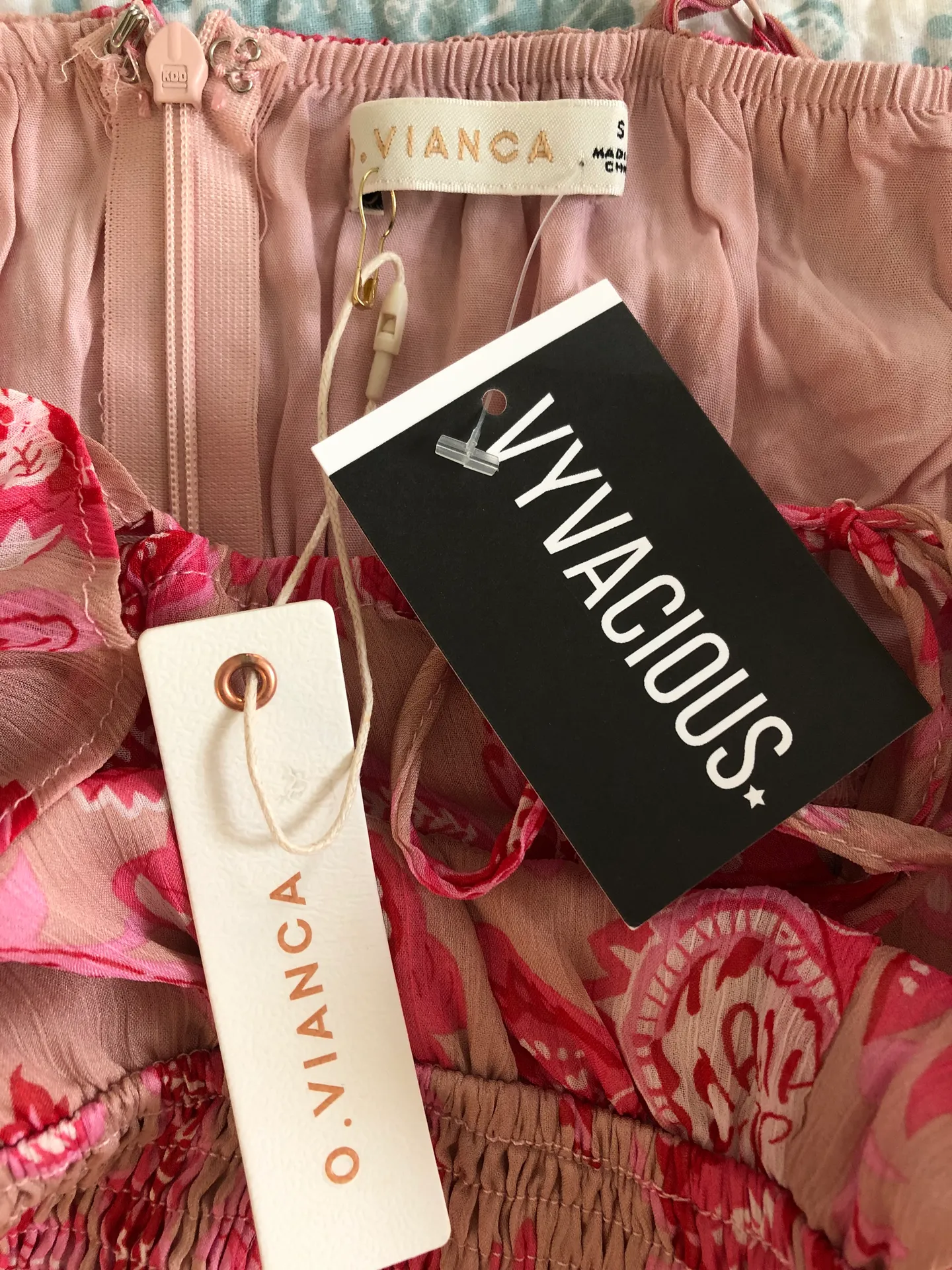 Vyvacious Fruit Punch Dress - Image 7