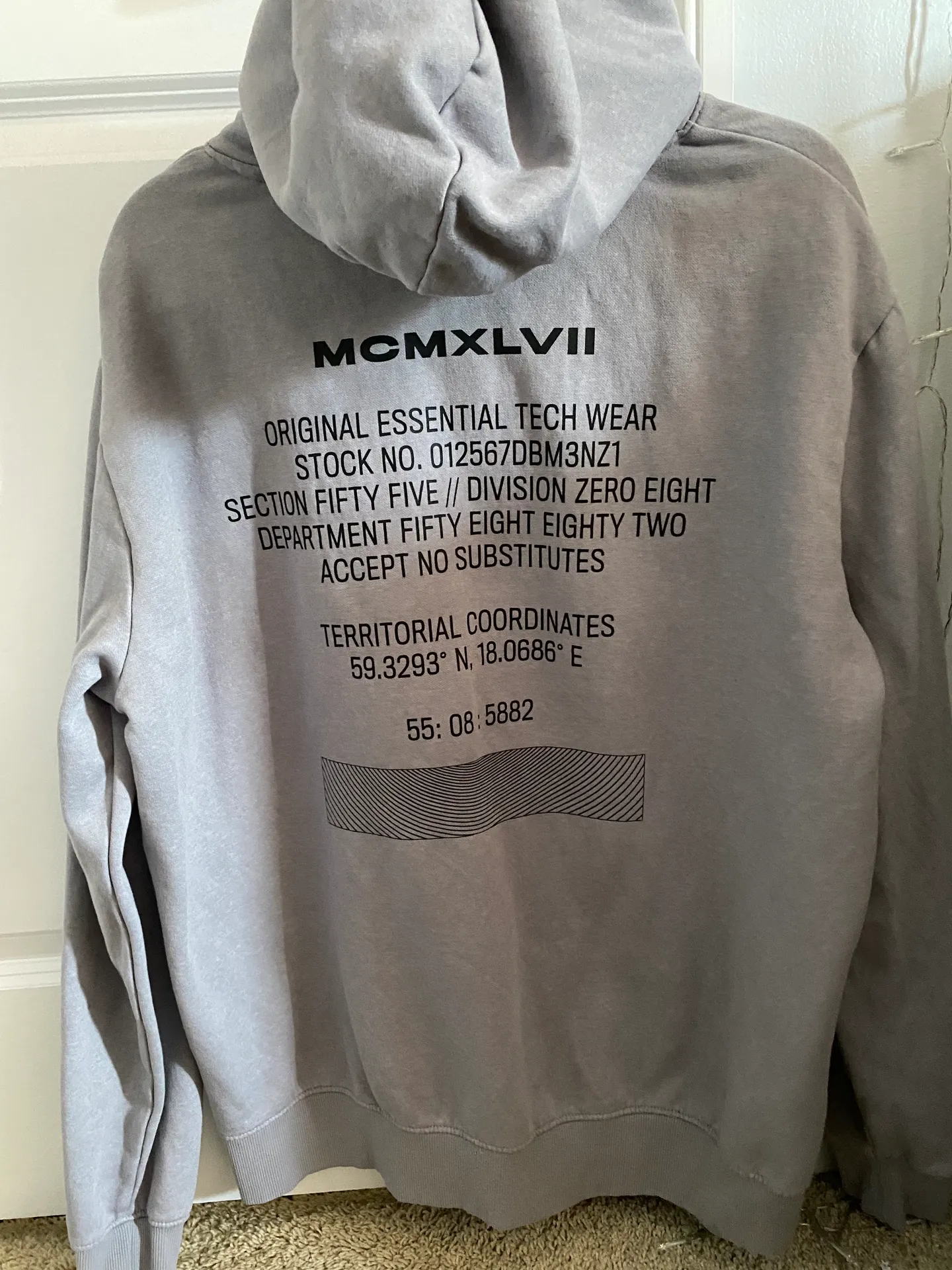 H&M Hoodie - Image 2