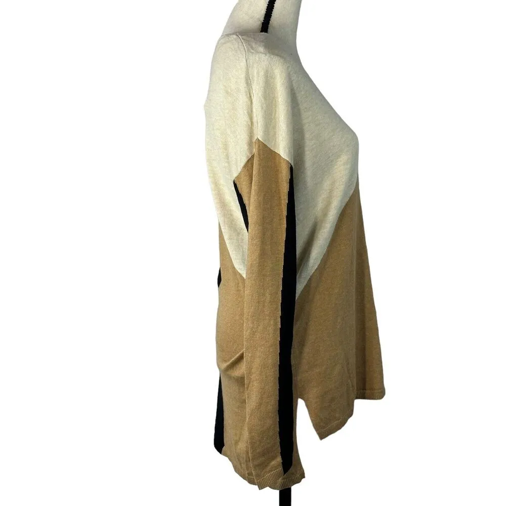 INC International Concepts Small Sweater V - Image 3