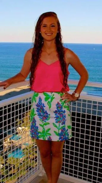 Floral Skirt - Image 5