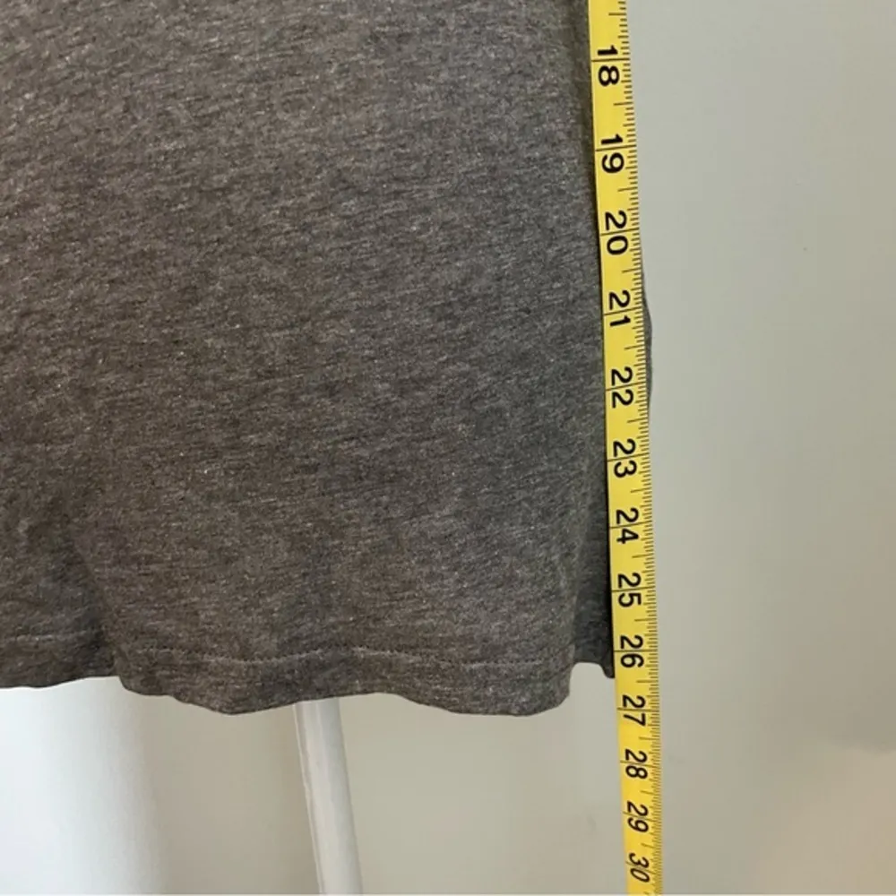 NWT Gray Mizzou Tigers Short Sleeve Tee T-Shirt Top University of Missouri New - Image 5