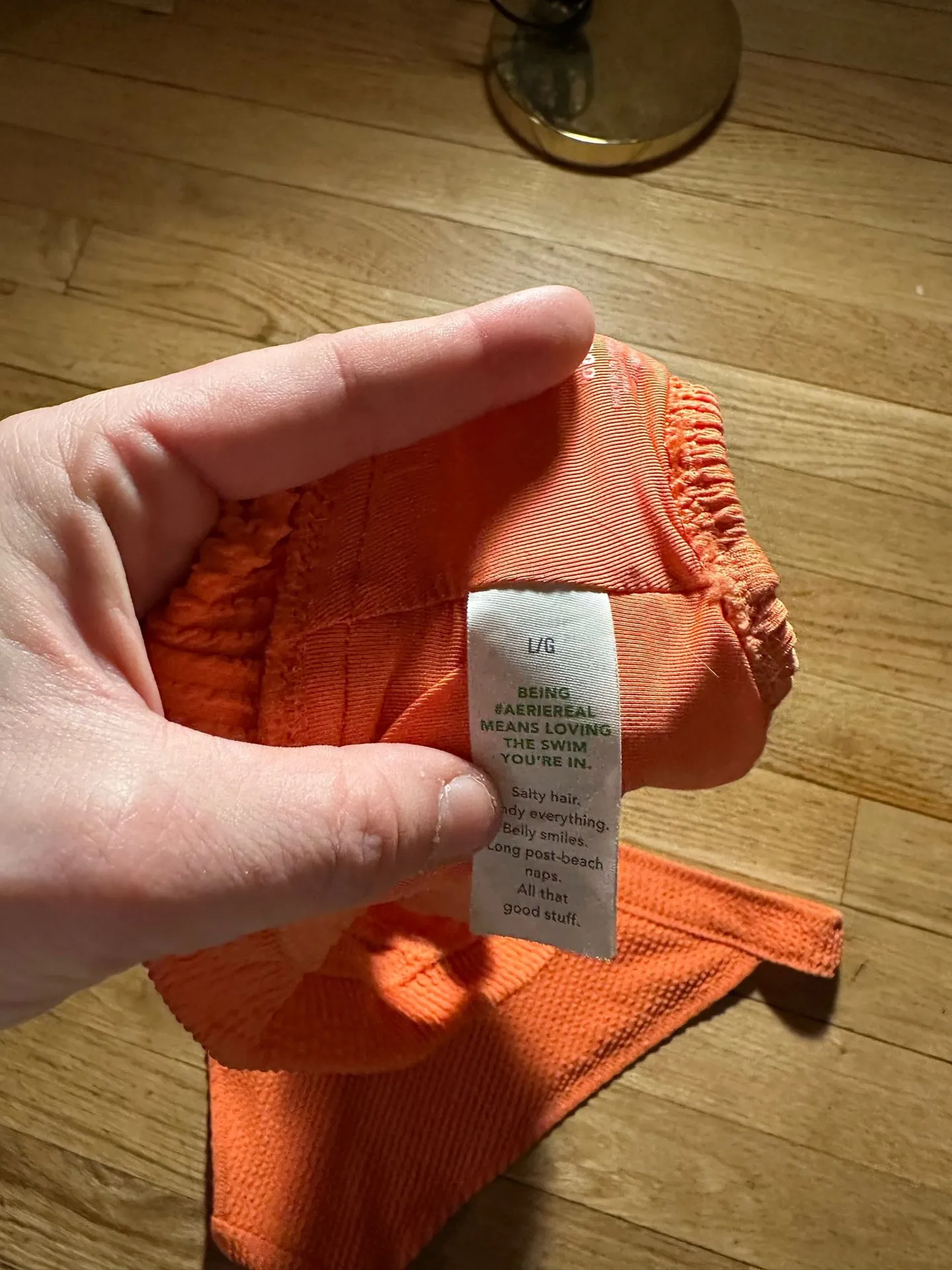 Orange Aerie Set - Image 4