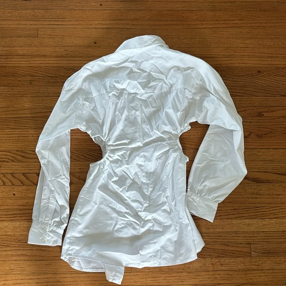 Hansen & Gretel White Dress - Image 4