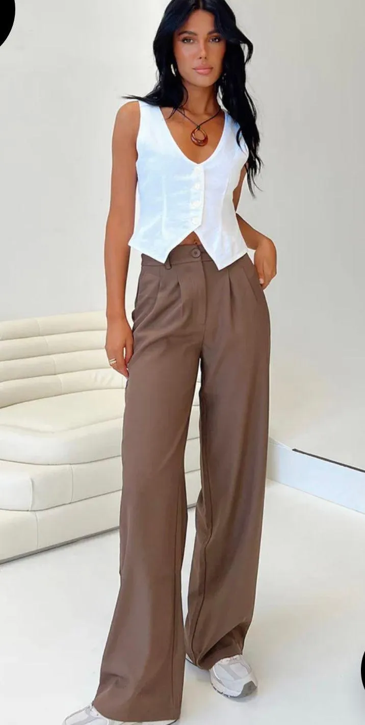 Princess Polly Archer Pants - Image 3