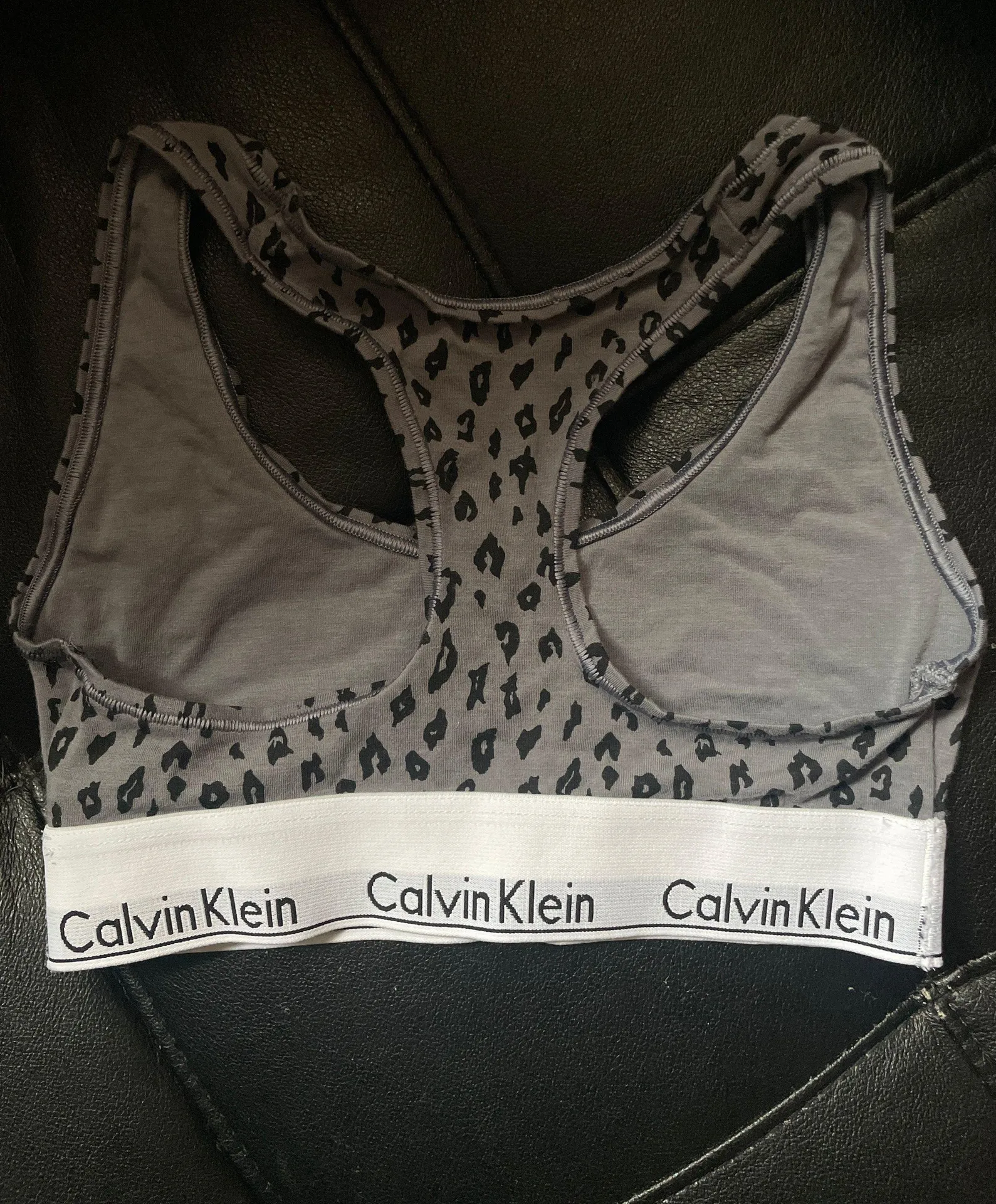 Calvin Klein Bralette - Image 2