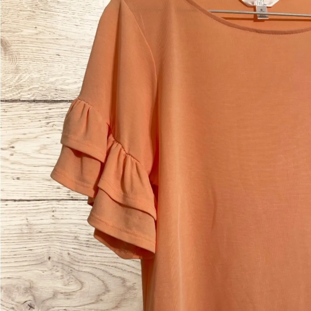 Time & Tru  Blouse - Image 3