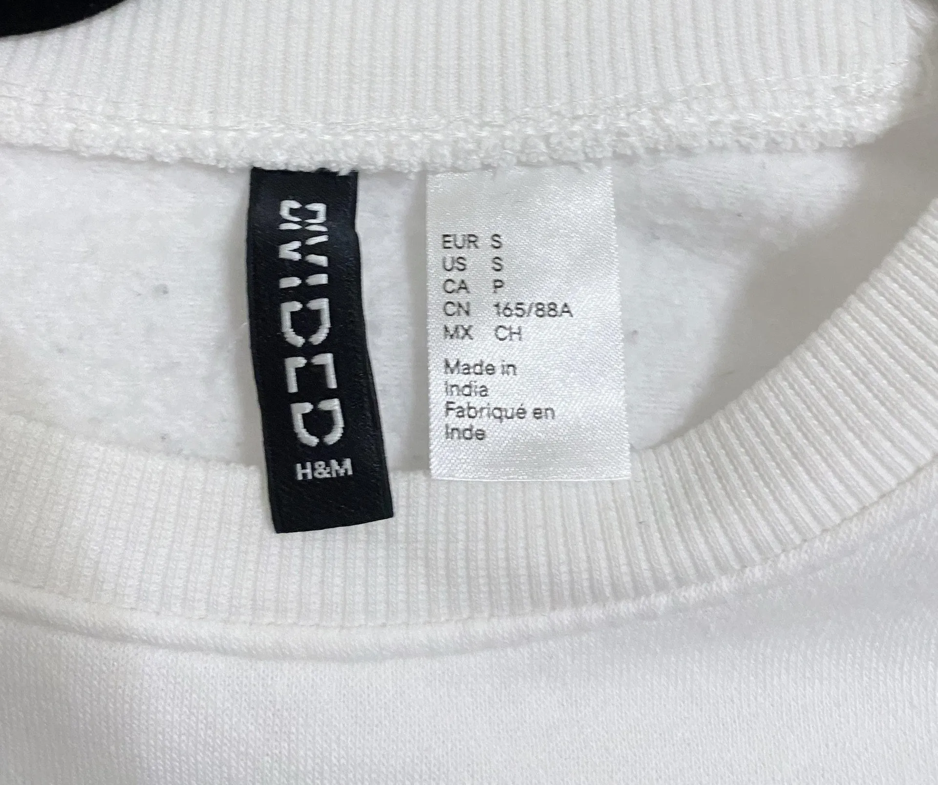 H&M Crew Neck Long Sleeve - Image 3