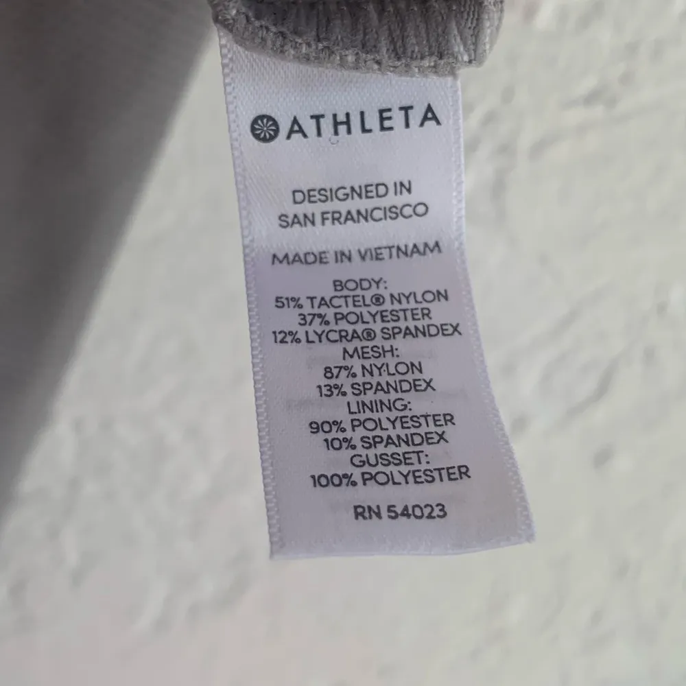 ATHLETA medium skort grey - Image 2