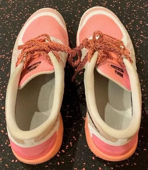 Pink  Free 5.0 shoes - Image 3