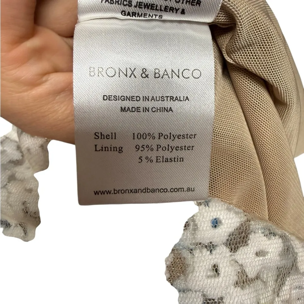 BRONX AND BANCO x Revolve - Sky Dress -Sz 4- NWT - Image 9