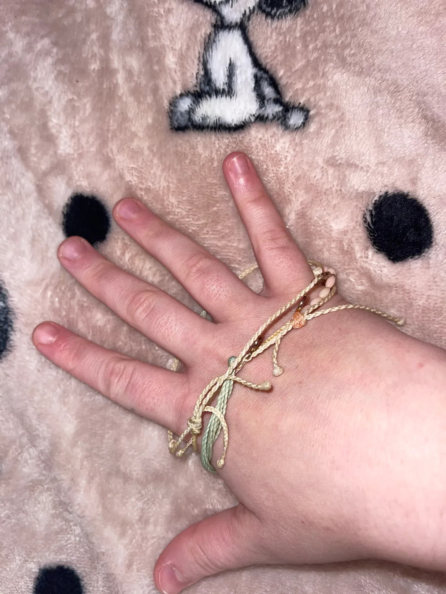 Puravida pearl bracelet set - Image 4