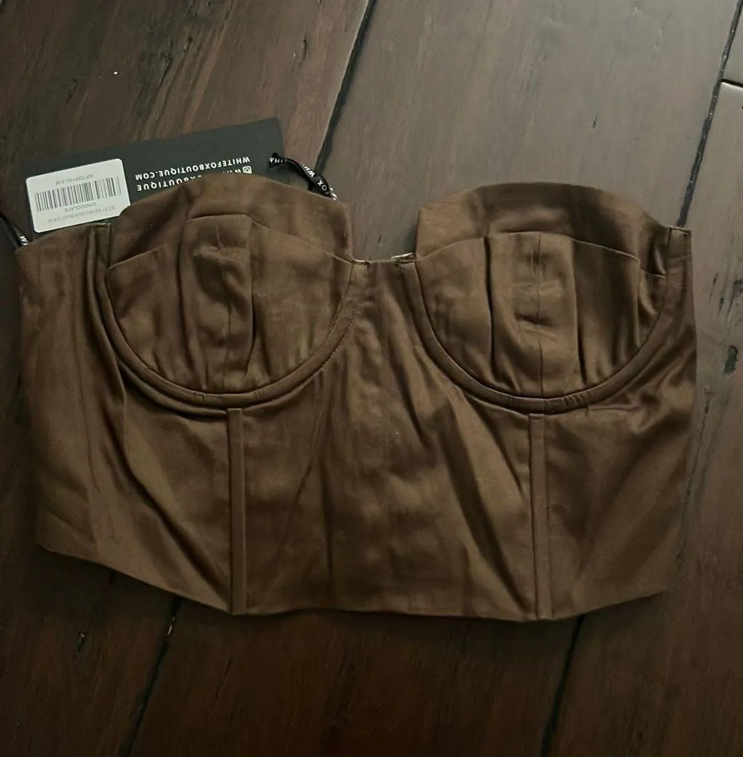 Best Behavior Bustier - Image 2