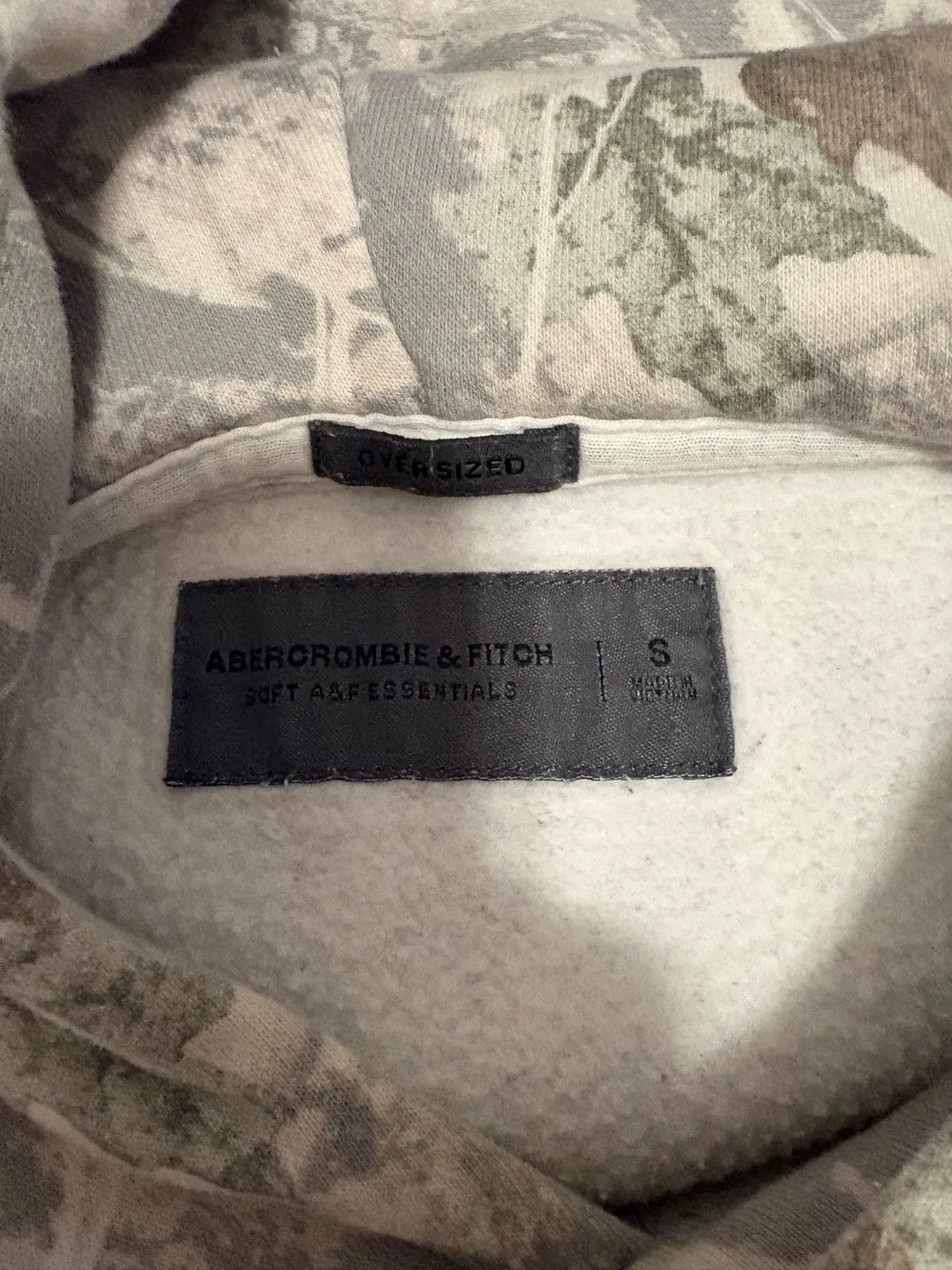 Abercrombie Sweatshirt Hoodie - Image 2