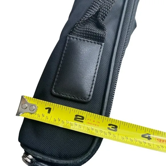 Coach Laptop Tablet Travel Work Bag‎ Black - Image 6