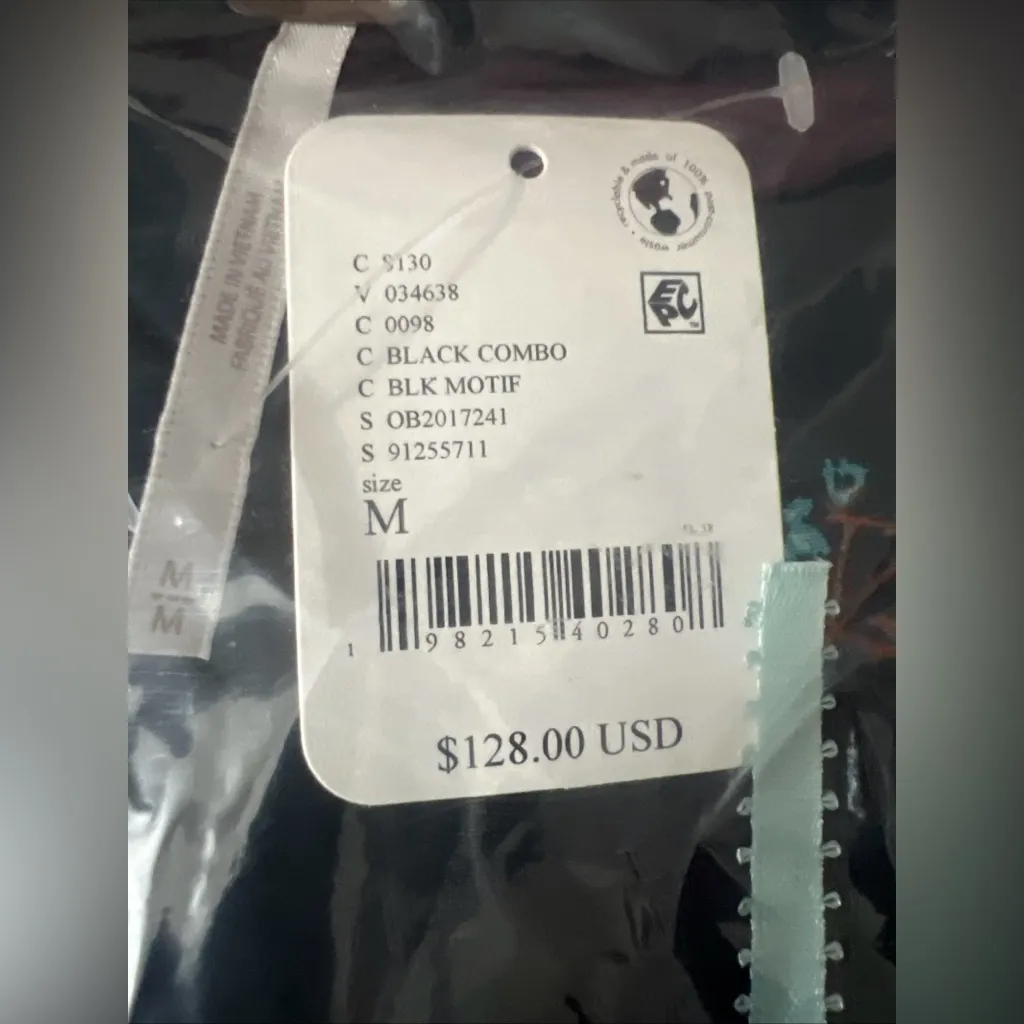 Free People Everyone's Favorite Womens Minidress Sz small & medium $128 - Image 5