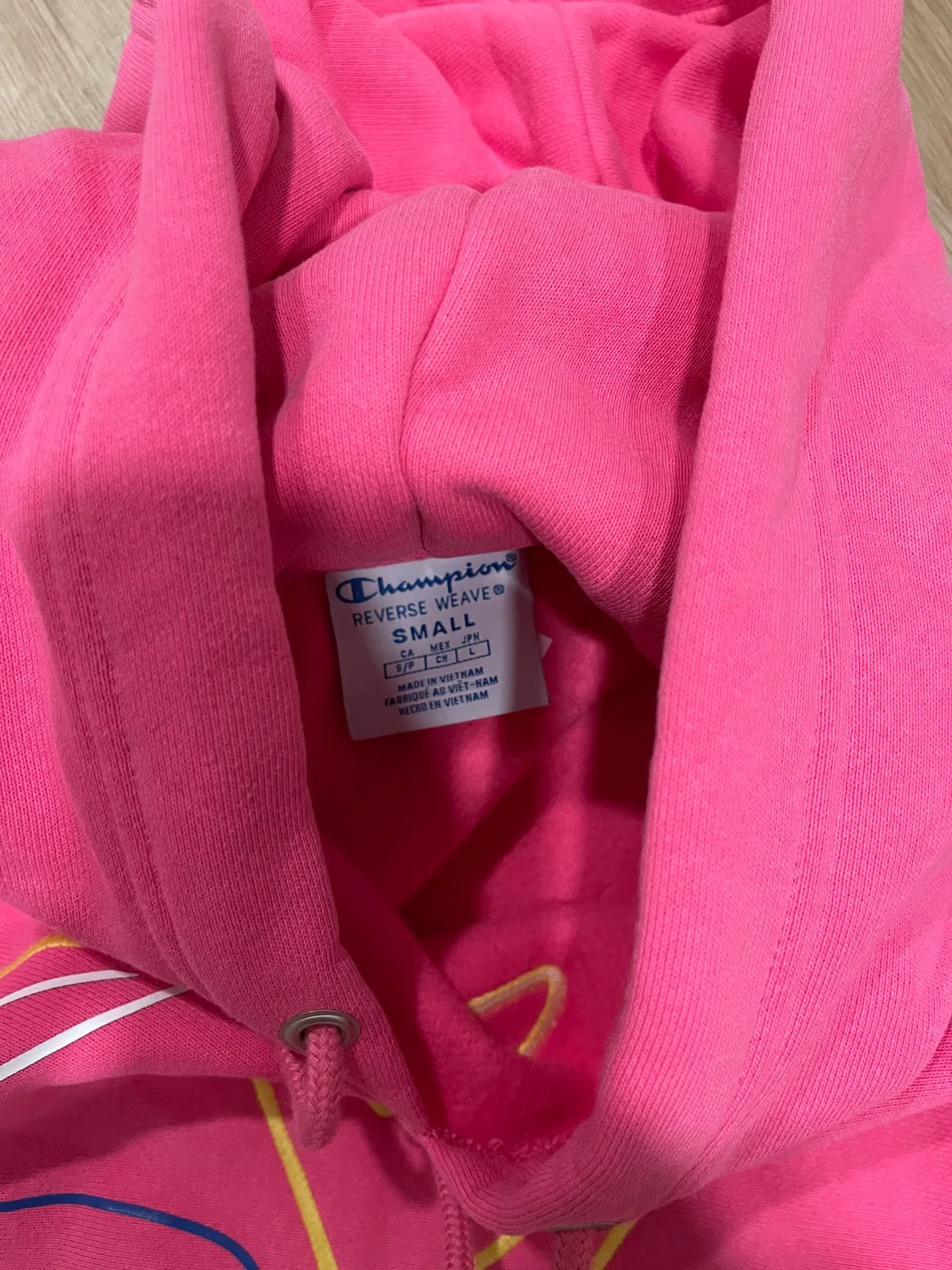 Champion Sweatshirt  - Image 4