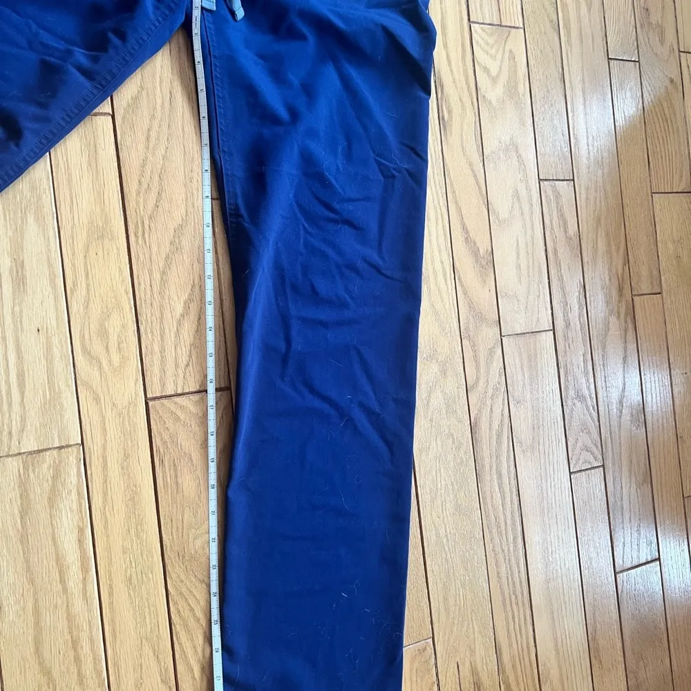 FIGS  - Navy Blue Scrub Pants - Image 10