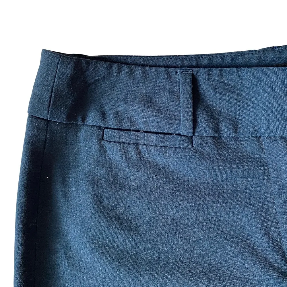 Larry Levine women’s stretch black dress pants size 6 career going out - Image 5