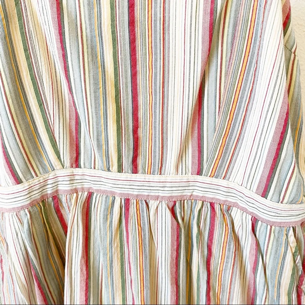 Forever 21 Stripe Mini Dress - Image 5