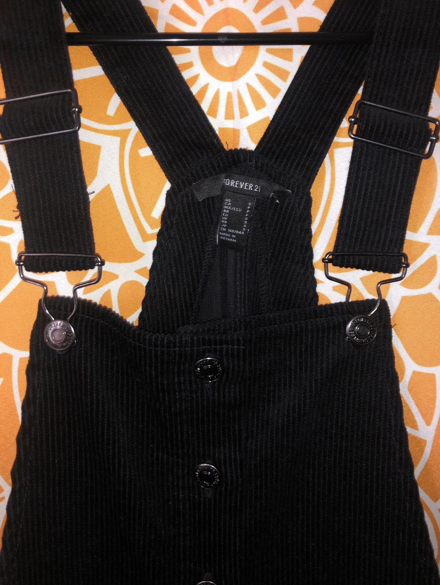 Forever 21 Overall Dress - Image 2