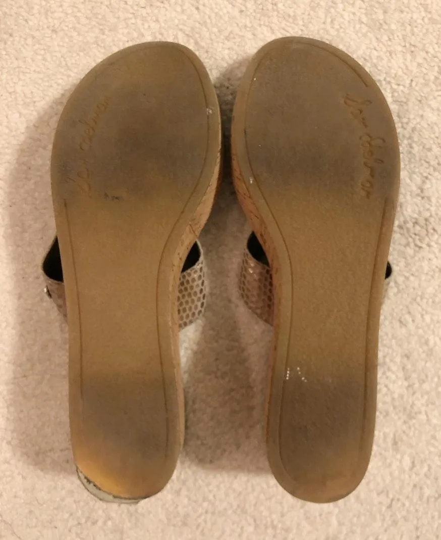 Sam Edelman Womens Platform Sandals - Image 4