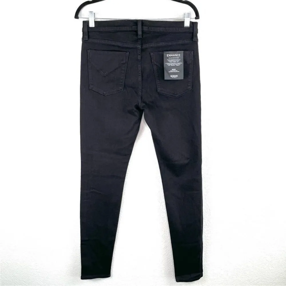 NWT hudson enhance nico mid rise super skinny ankle 25 - Image 4