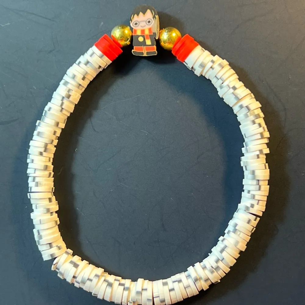 Multicolored Heishi Stretch Bracelet New Unisex - Image 2