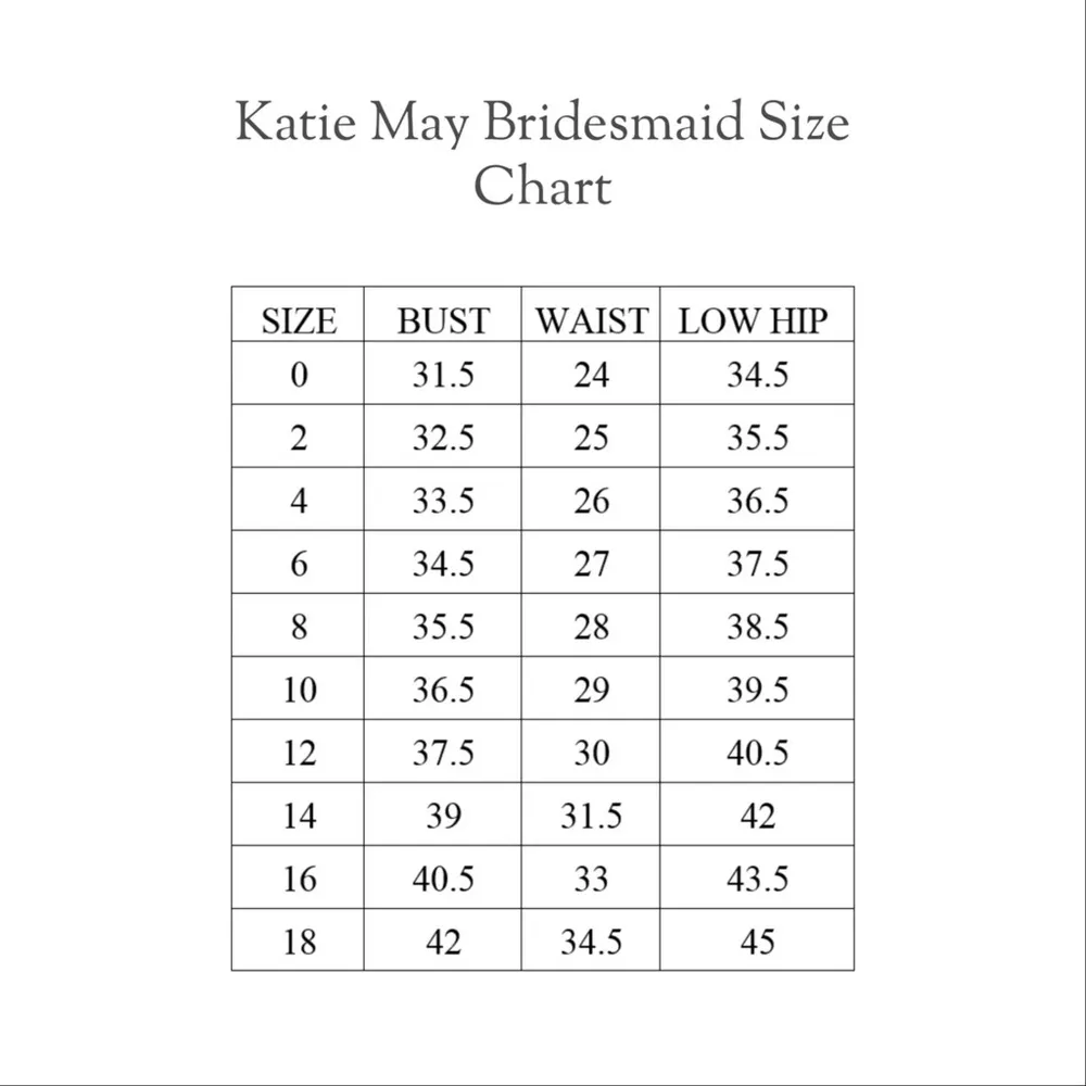 Katie May Hannah One Shoulder Crepe Gown - Image 12