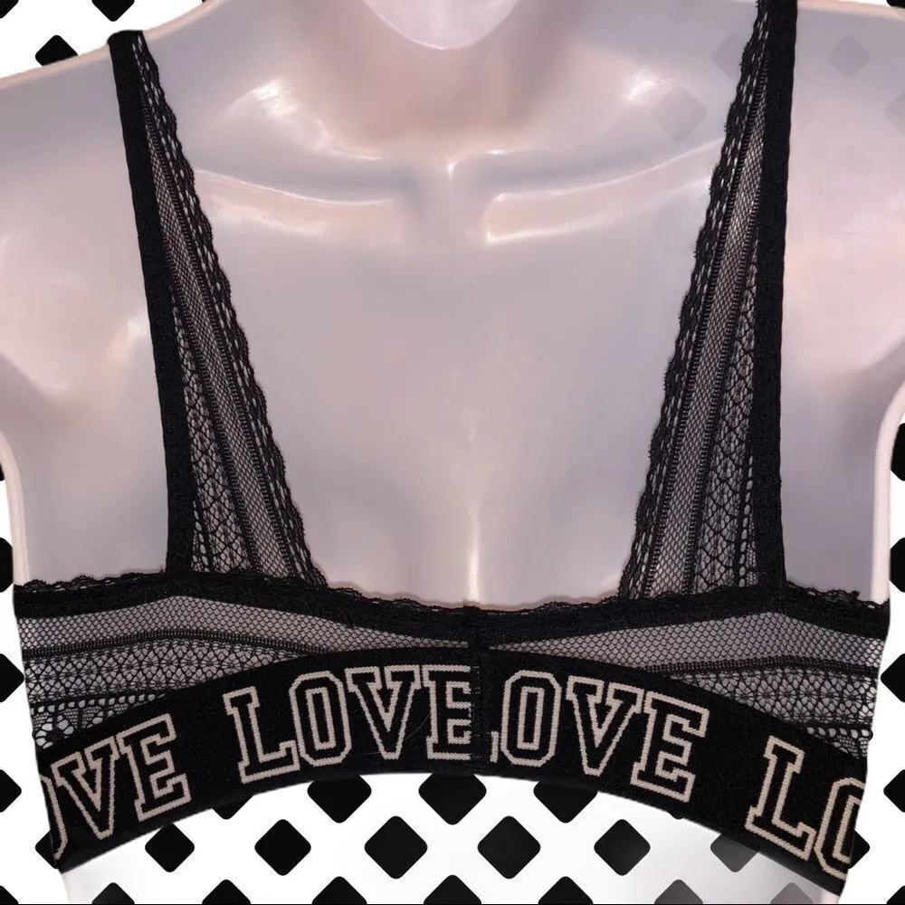 SO black bra  - Image 3