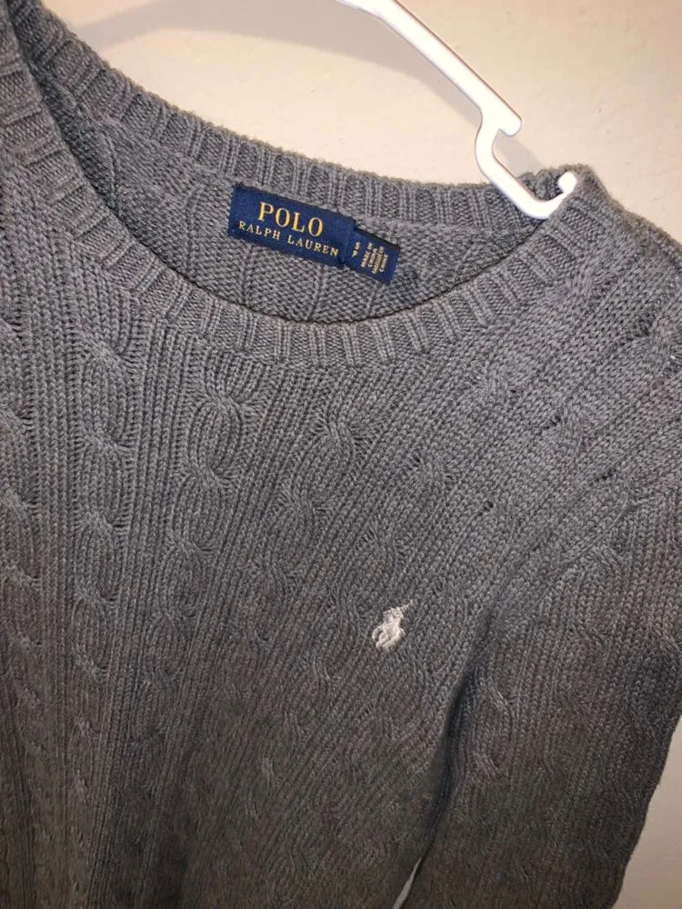 Ralph Lauren Polo Logo Sweater - Image 3