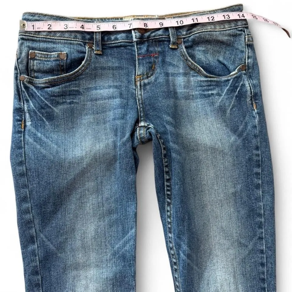 Y2K American Rag Low Rise Jeans - Image 6