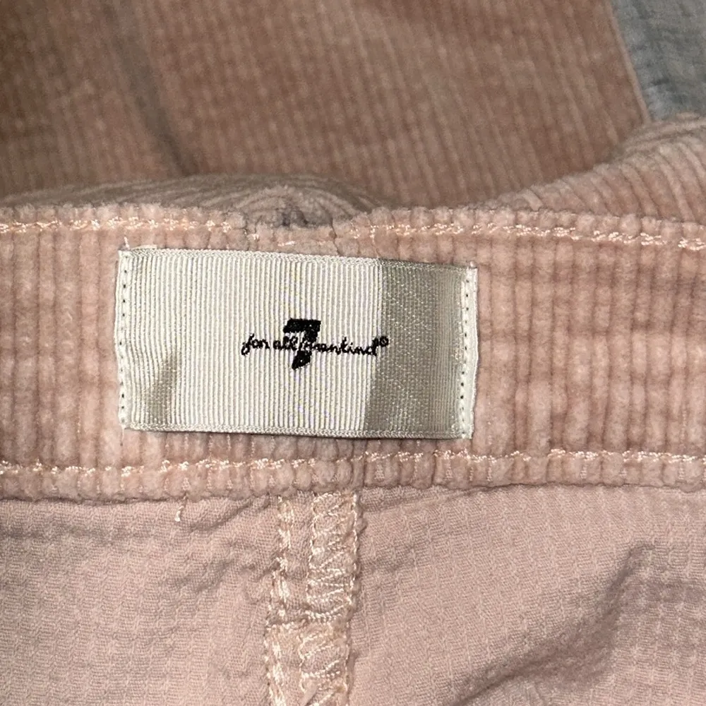 7 for All Mankind Corduroy Easy Trouser - Image 8