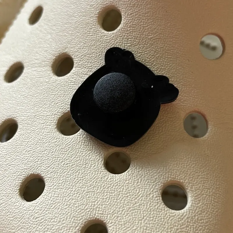 Croc Jibbitz | Squishmallows Cillian the Cow Croc Charm | Cute Gift - Image 3