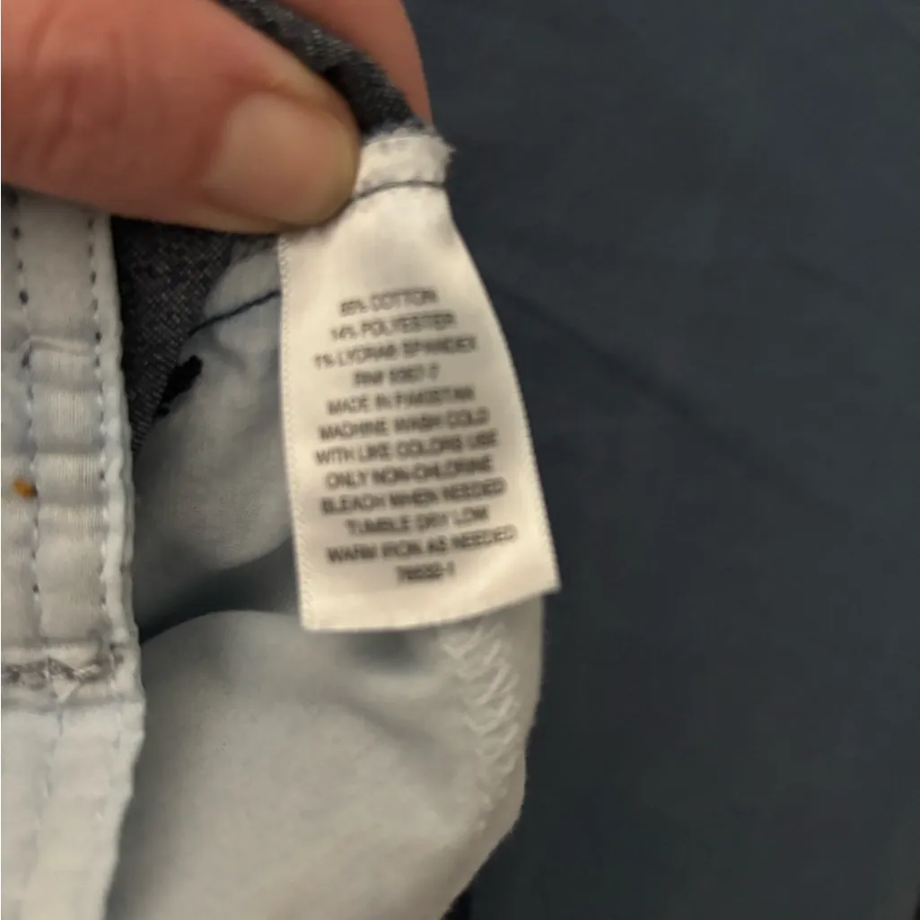 St John’s Bay jeans Capri - Image 9