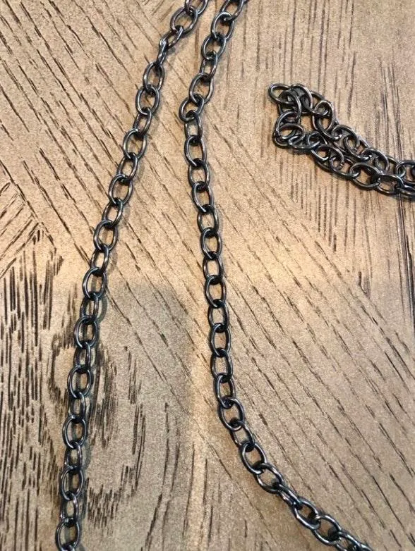 NWT teal blue leather  Products Crossbody bag. Sz 7x6 - Image 4