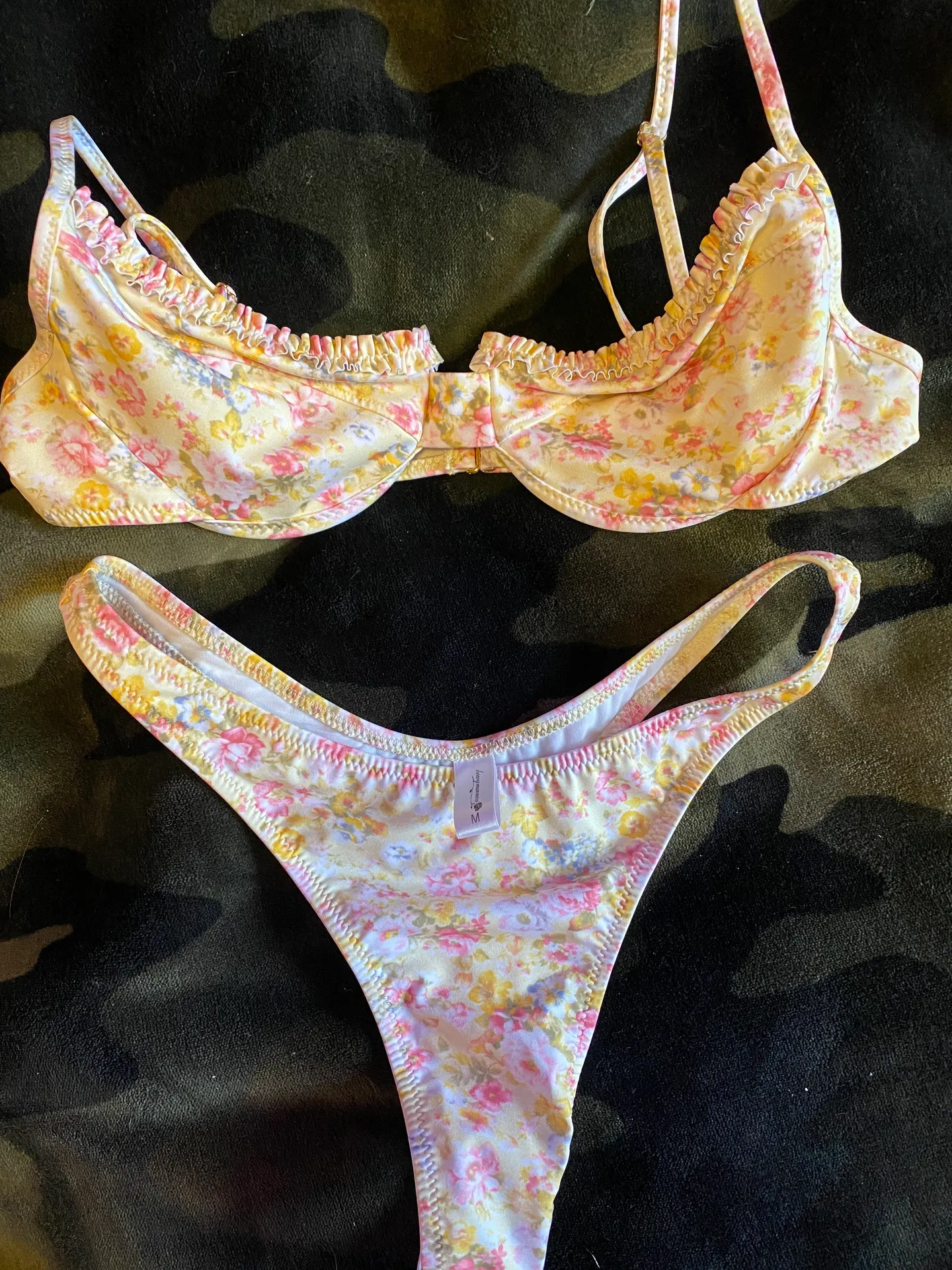 Heavy Manners Bikini Set - Image 2