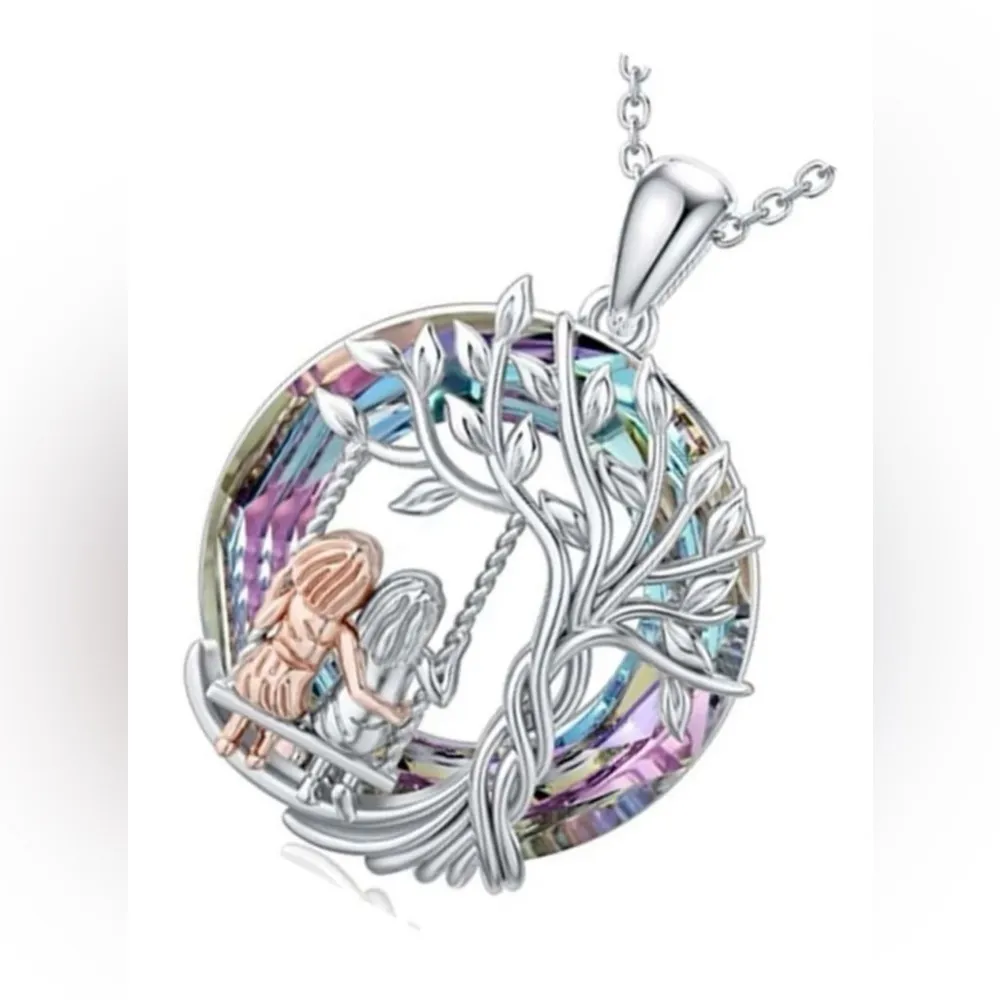 Tree of life family necklace 💗​​​​​​​​​​​ - Image 3