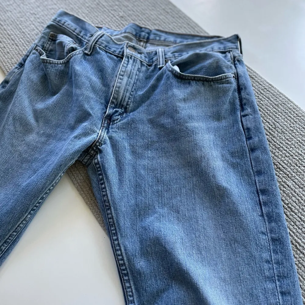 Levi’s 559 Loose Fit Denim Jeans Size Men’s 34 X 34 - Image 7