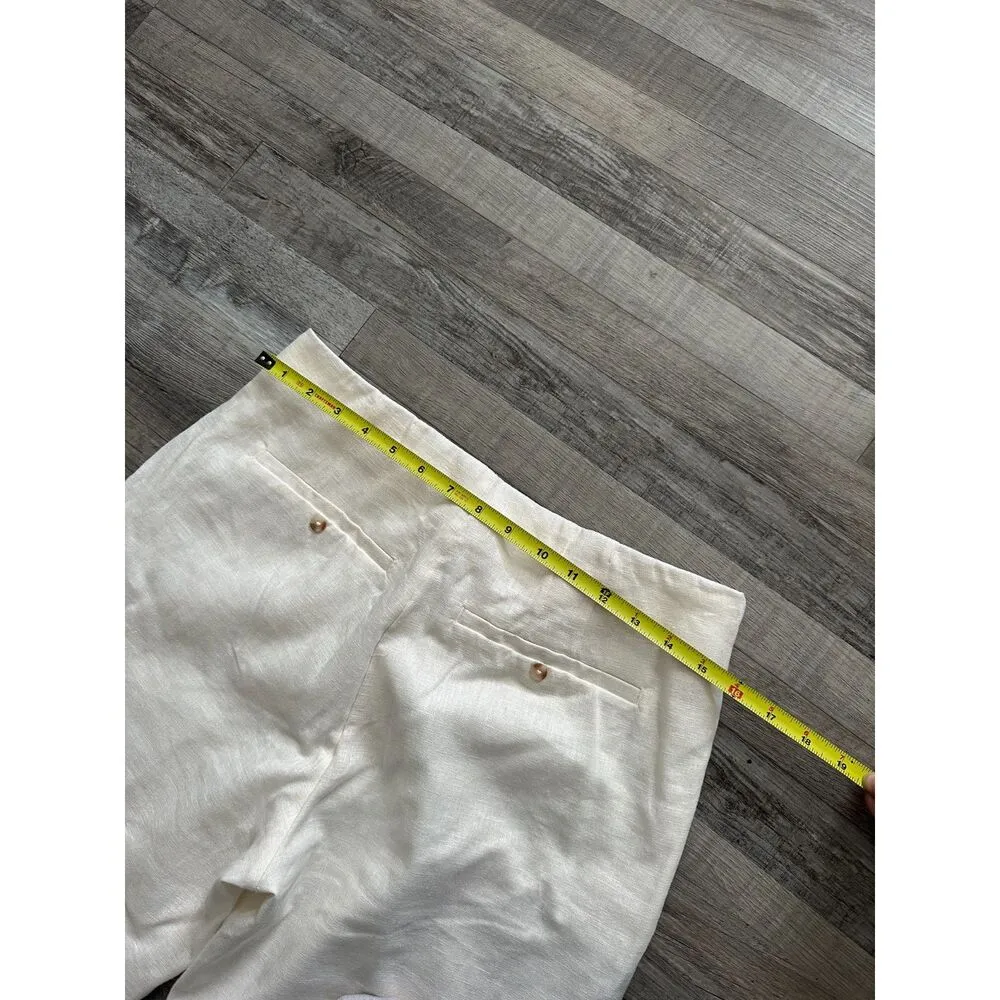 NWT Abercrombie Linen Pants - Image 7