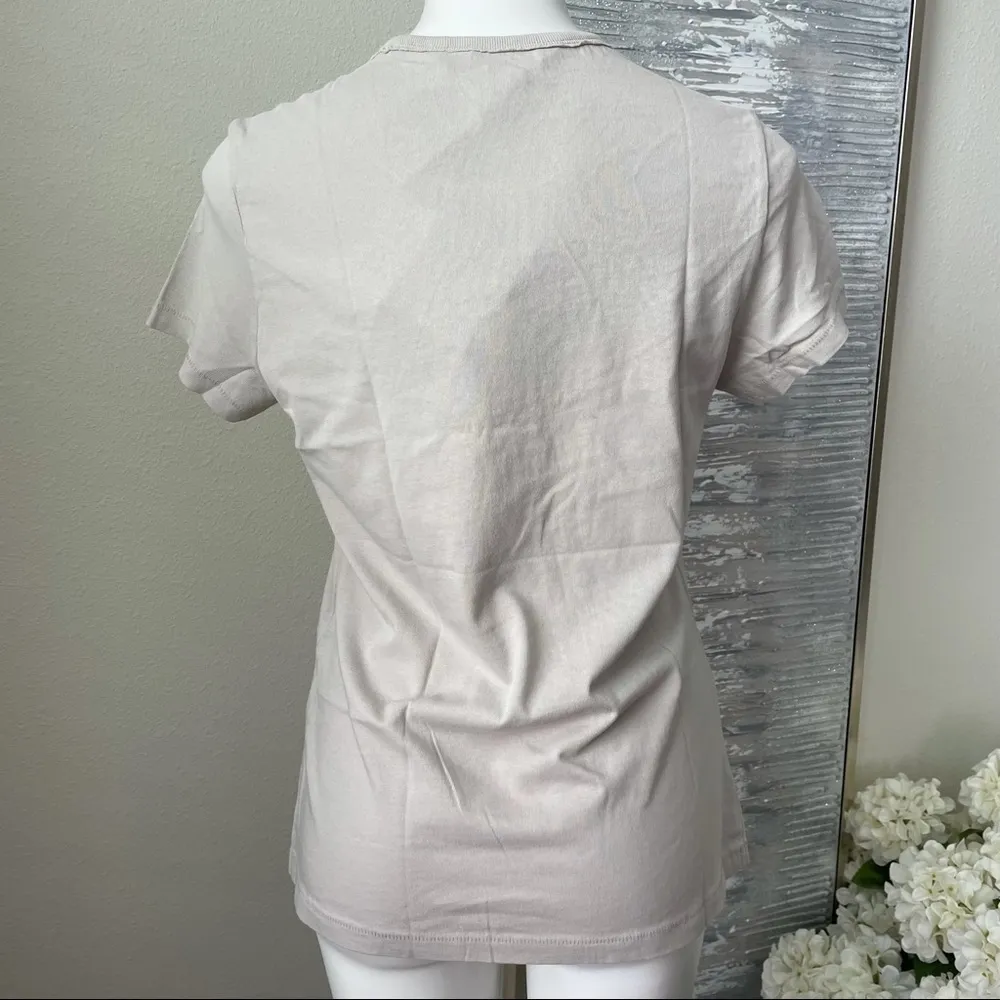 Harley-Davidson Women's Winged Logo Tee Size M - Image 5