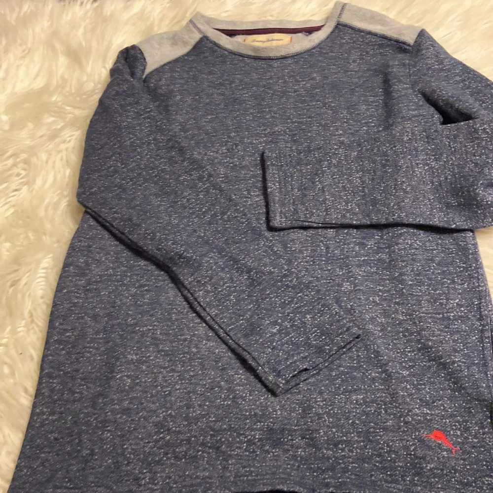 Tommy Bahamas size S long sleeve shirt can be unisex really wear by man or women - Image 9