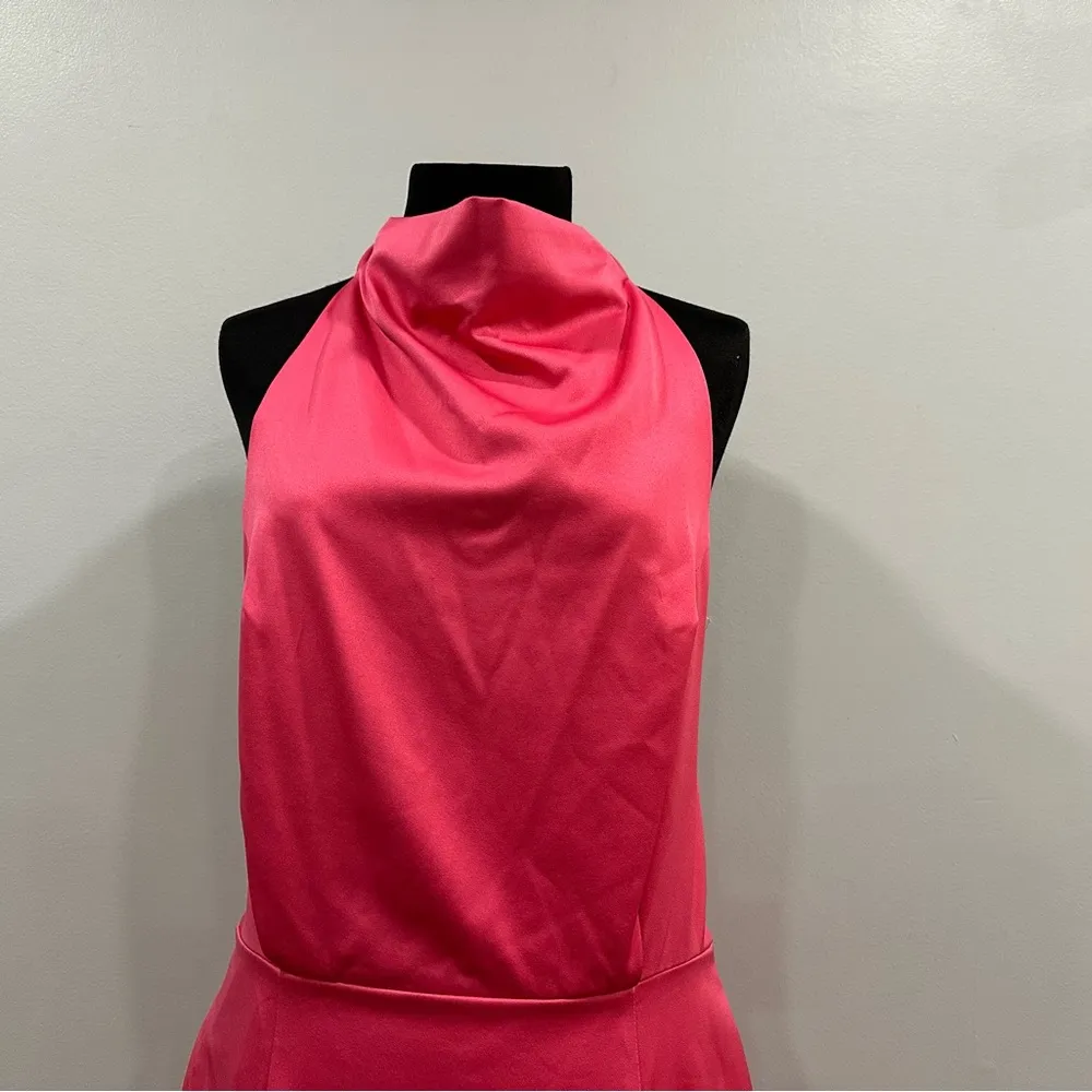 Elliatt Lilah Fuchsia Dress XL - Image 2