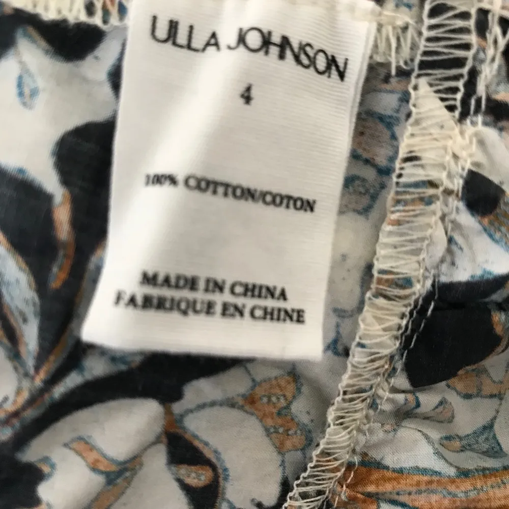 NWOT ulla Johnson dress - Image 2