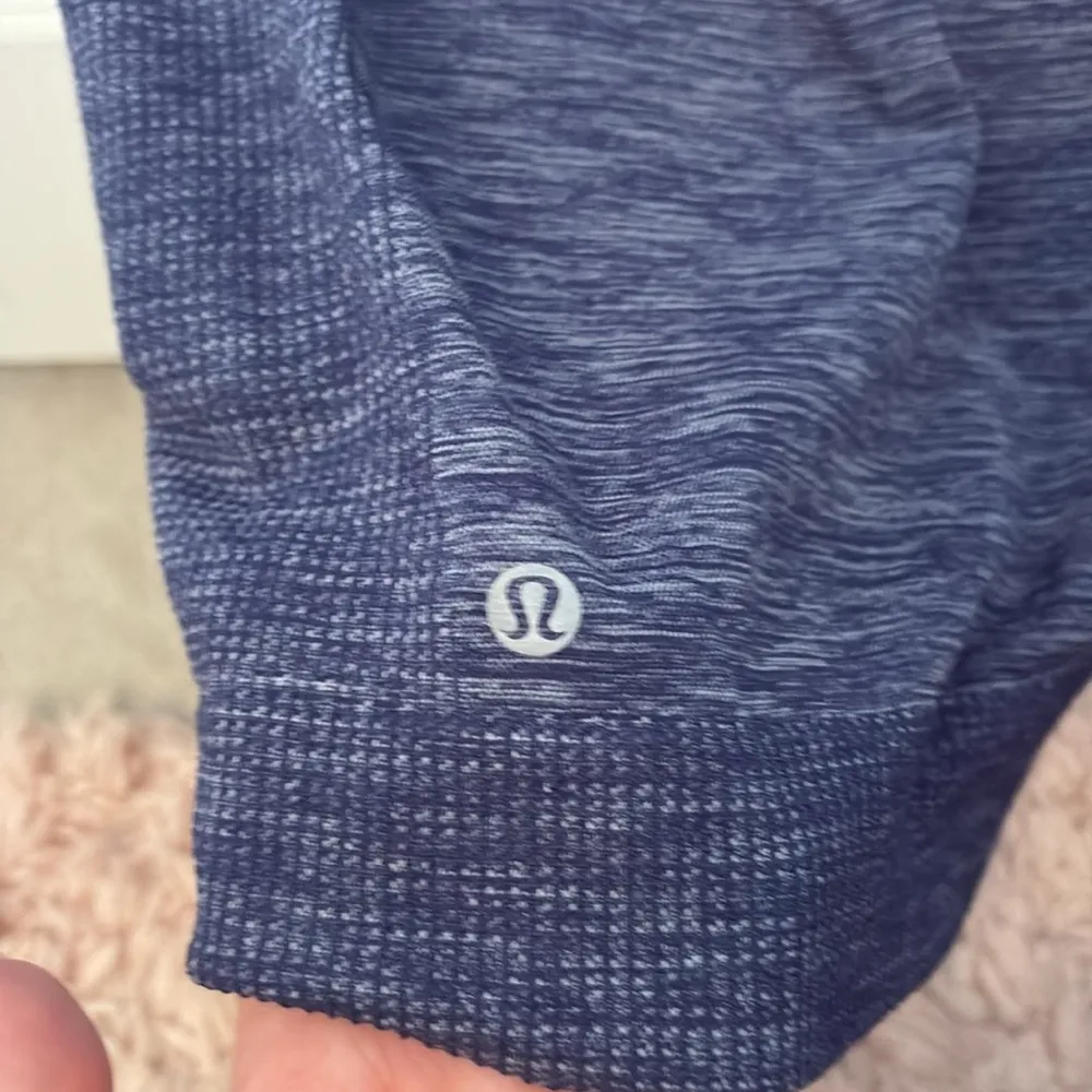 Lululemon Swiftly Wool 1/2 Zip - Image 7