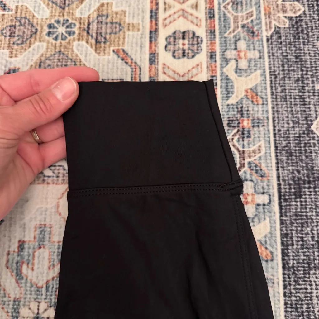 Unbranded Women’s Black Athletic Jogger Pants Size Small - Image 2