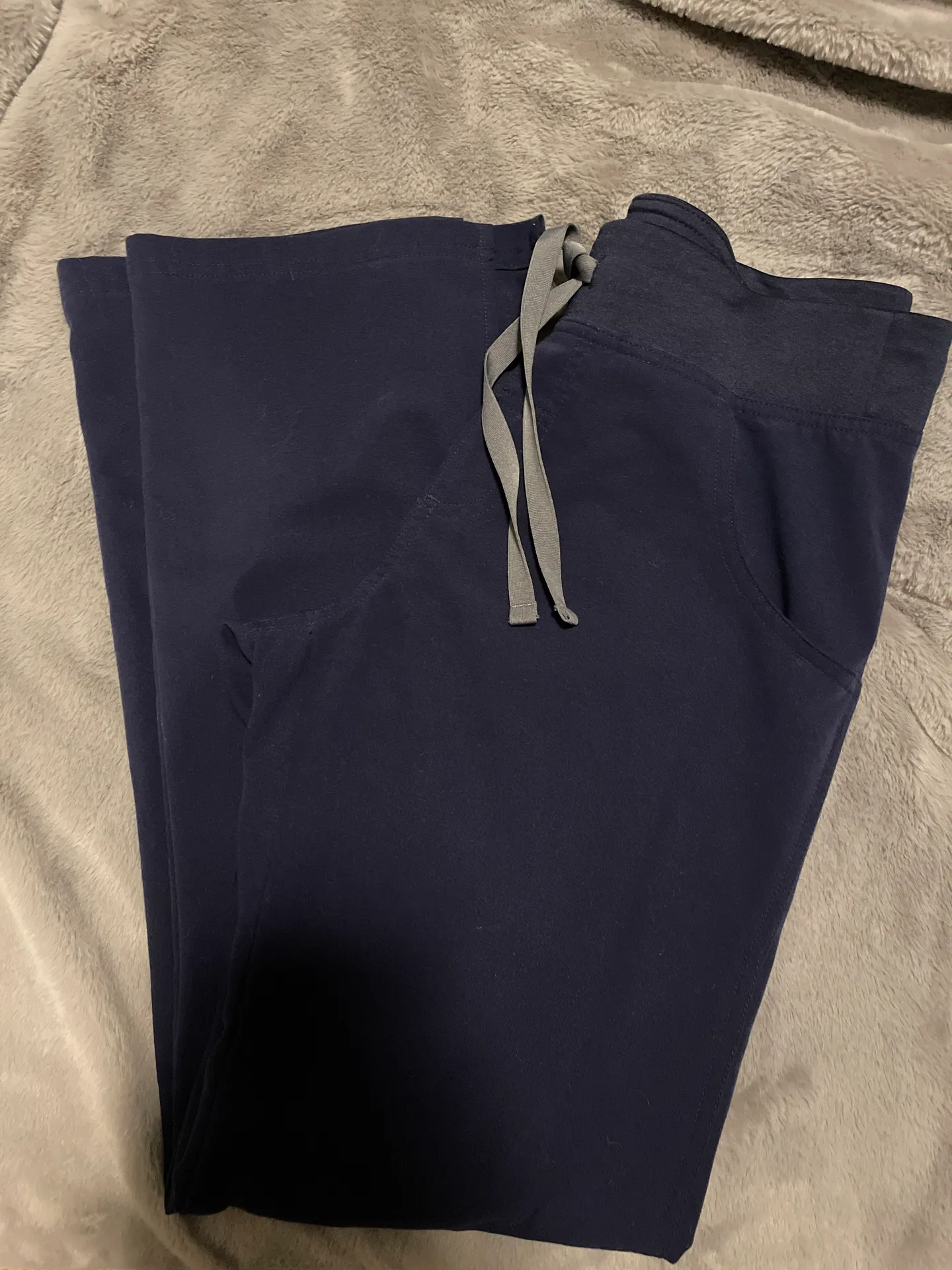 Fig Scrub Set - Image 5