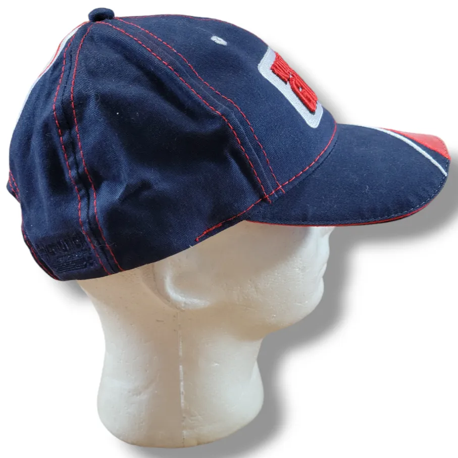 Dale Earnhardt Jr 88 Hat OS  NASCAR United States National Guard Unisex Cap - Image 4