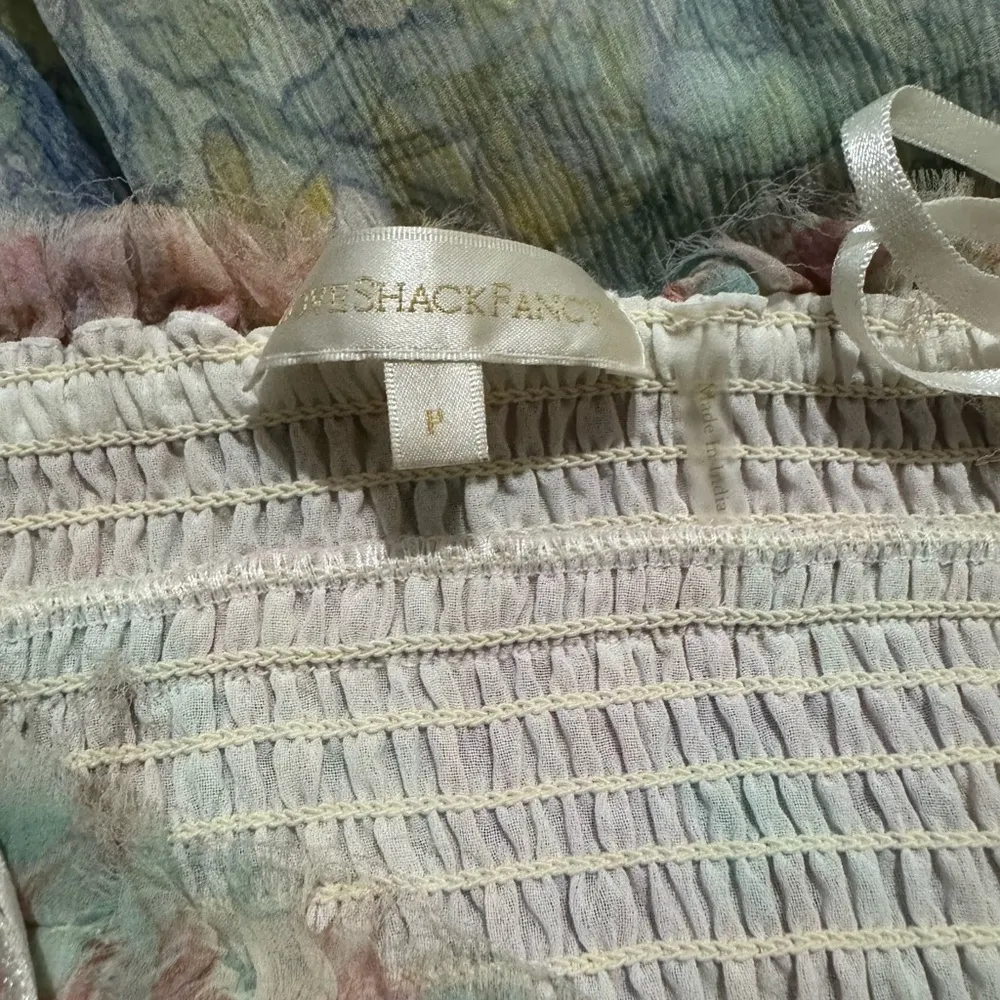 LoveShackFancy Asaria Midi Skirt - Image 6