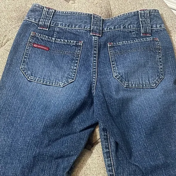 Y2K Union Bay Cropped Jeans‎ - Image 7