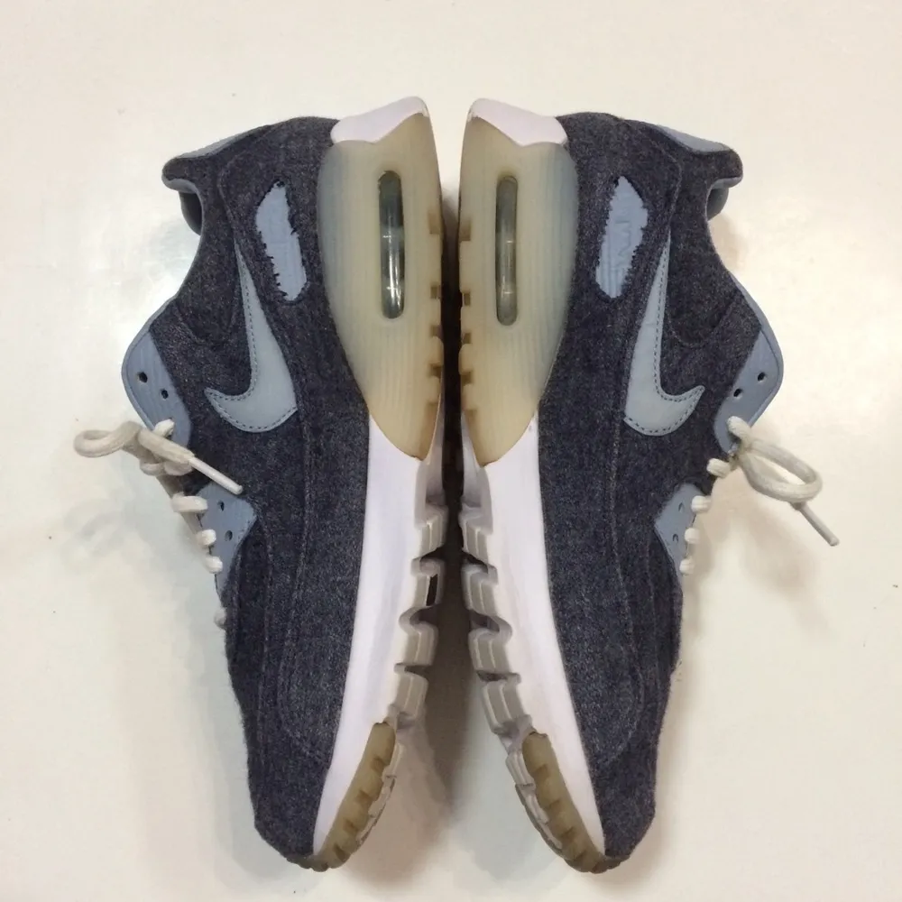 Nike  Air Max 90 Ultra Premium Midnight Navy - Image 8